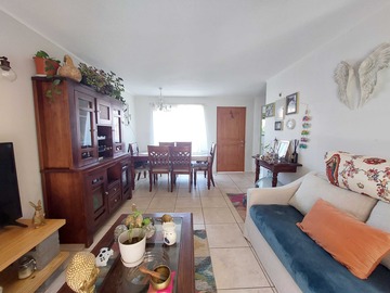 Venta / Casa / Puente Alto