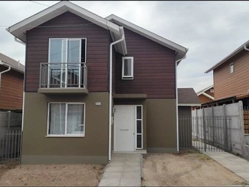 Venta / Casa / Puente Alto