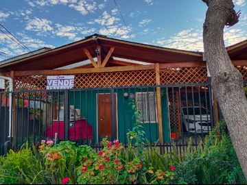 Venta / Casa / Puente Alto