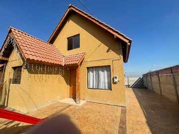 Venta / Casa / Puente Alto