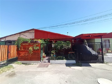 Venta / Casa / Puente Alto