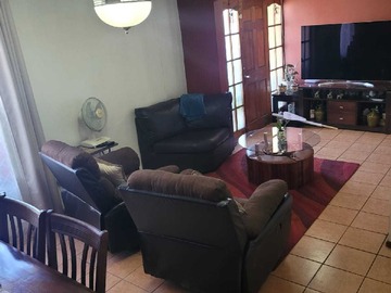 Venta / Casa / Puente Alto