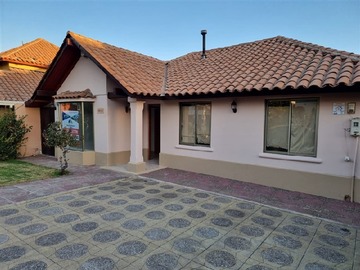 Venta / Casa / Puente Alto