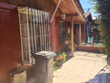 Venta / Casa / Puente Alto