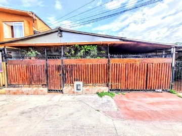 Venta / Casa / Puente Alto