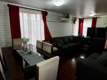 Venta / Casa / Puente Alto