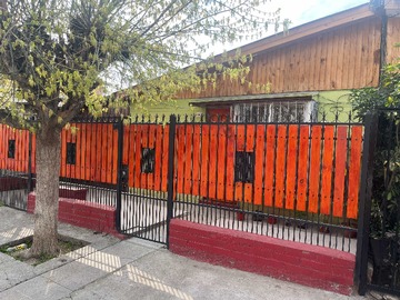 Venta / Casa / Puente Alto