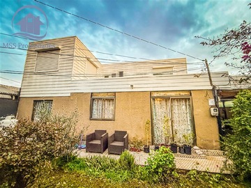 Venta / Casa / Puente Alto