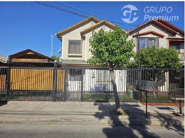 Venta / Casa / Puente Alto