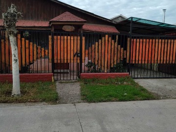 Venta / Casa / Puente Alto