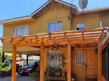 Venta / Casa / Puente Alto