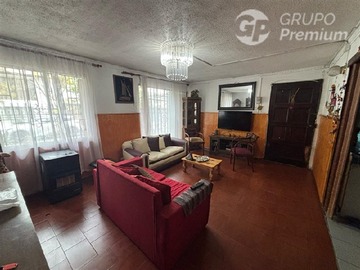 Venta / Casa / Puente Alto