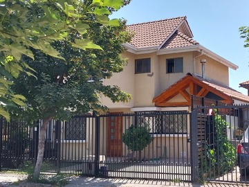 Venta / Casa / Puente Alto