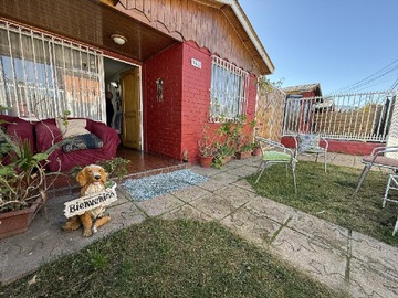 Venta / Casa / Puente Alto