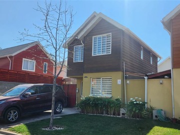 Venta / Casa / Puente Alto