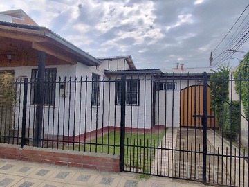 Venta / Casa / Puente Alto