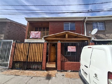 Venta / Casa / Puente Alto