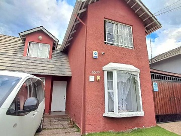 Venta / Casa / Puente Alto