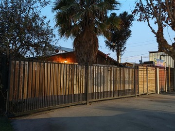 Venta / Casa / Puente Alto