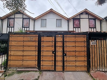 Venta / Casa / Puente Alto