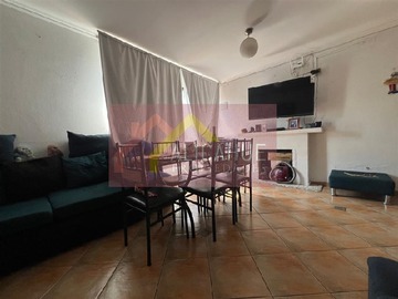 Venta / Casa / Puente Alto