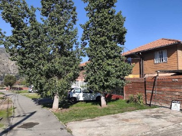 Venta / Casa / Puente Alto