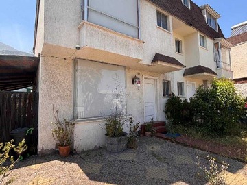 Venta / Casa / Puente Alto