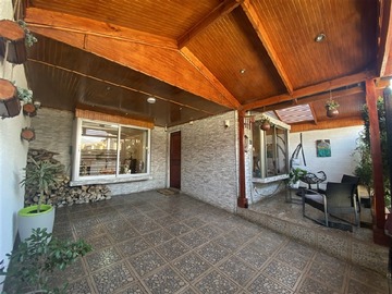 Venta / Casa / Puente Alto