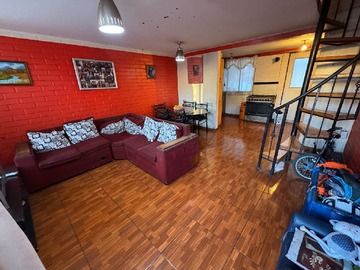 Venta / Casa / Puente Alto
