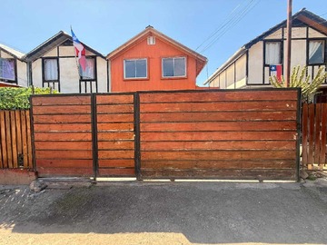 Venta / Casa / Puente Alto