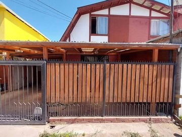 Venta / Casa / Puente Alto