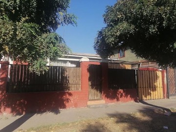 Venta / Casa / Puente Alto