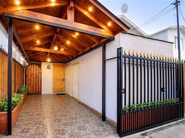 Venta / Casa / Puente Alto