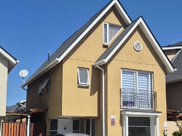 Venta / Casa / Puente Alto