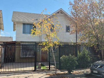 Venta / Casa / Puente Alto