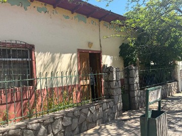 Venta / Casa / Puente Alto