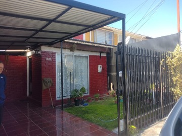 Venta / Casa / Puente Alto