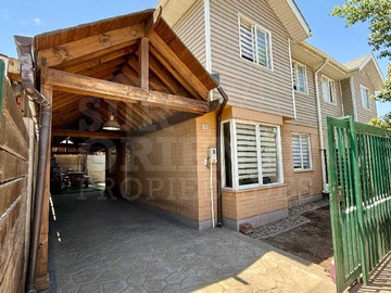 Venta / Casa / Puente Alto