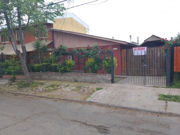 Venta / Casa / Puente Alto