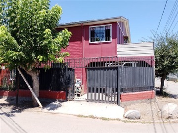 Venta / Casa / Puente Alto