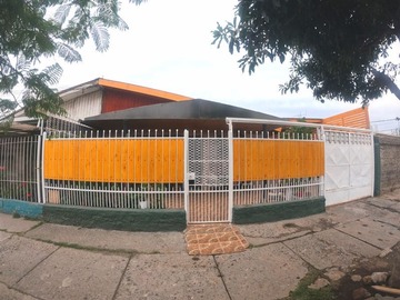 Venta / Casa / Puente Alto
