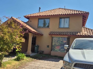 Venta / Casa / Puente Alto