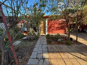 Venta / Casa / Puente Alto