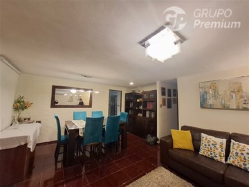Venta / Casa / Puente Alto
