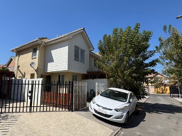 Venta / Casa / Puente Alto