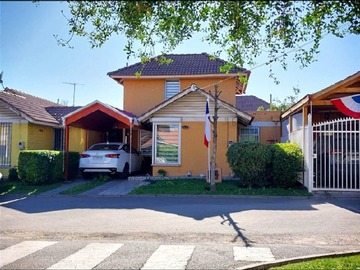 Venta / Casa / Puente Alto