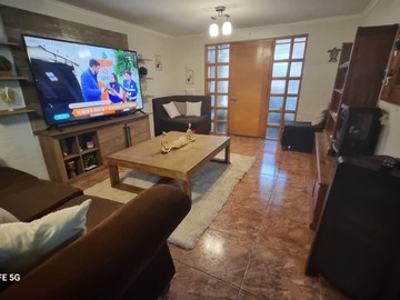 Venta / Casa / Puente Alto