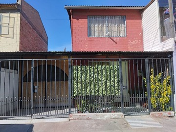 Venta / Casa / Puente Alto