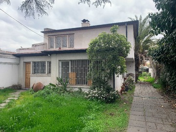 Venta / Casa / Puente Alto