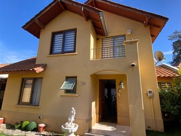 Venta / Casa / Puente Alto